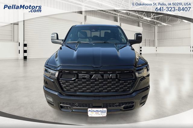New 2025 RAM 1500 Big Horn image 7