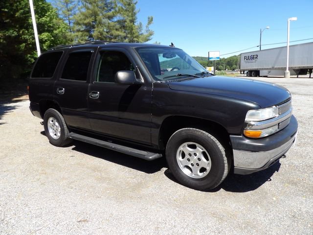 Used 2006 Chevrolet Tahoe LS w/ Smart Select Package AWD/4WD image 6