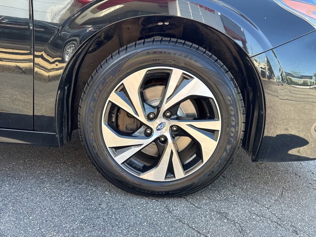 Used 2021 Subaru Legacy Premium AWD/4WD image 47