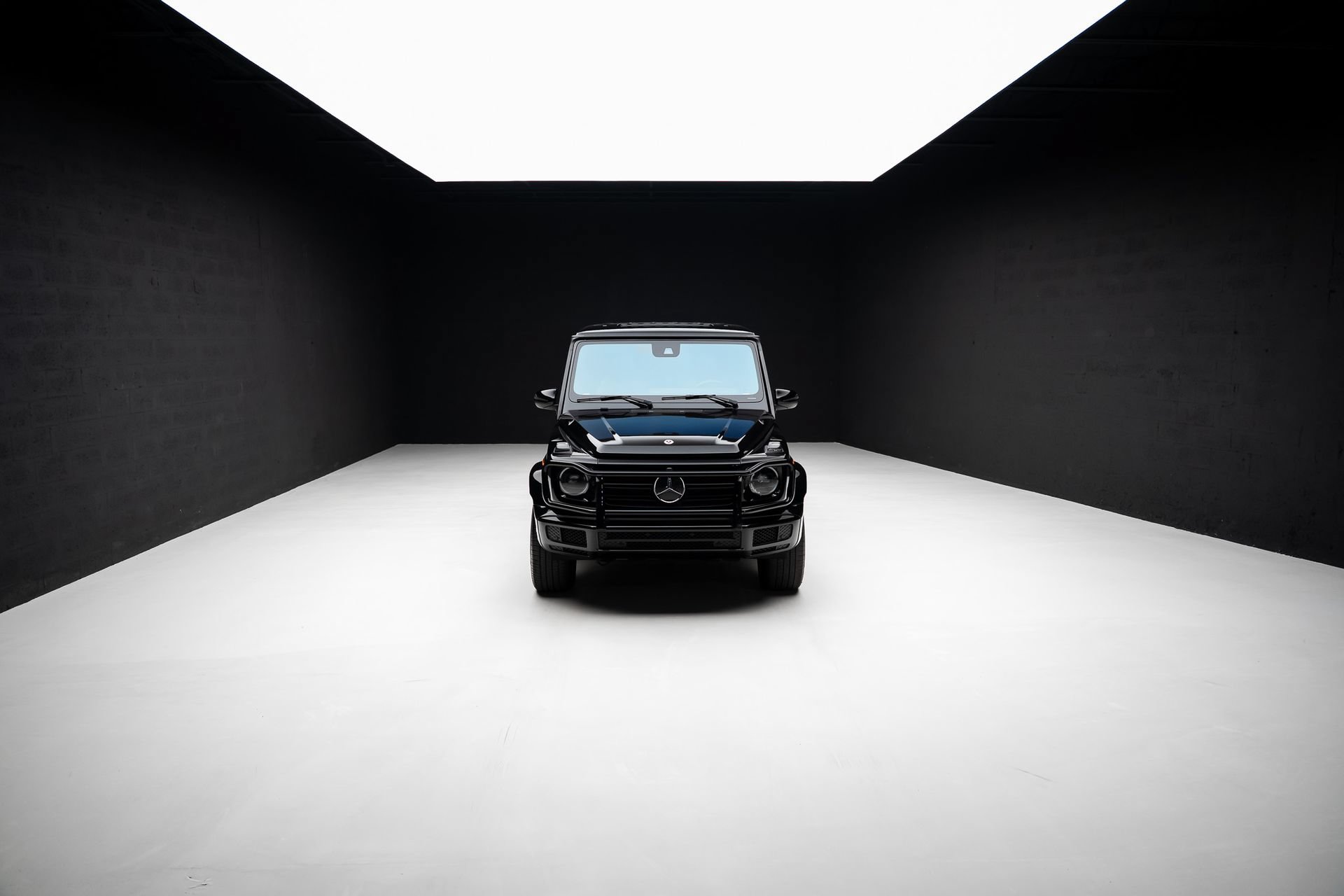 Used 2021 Mercedes-Benz G 550 w/ AMG Line image 86