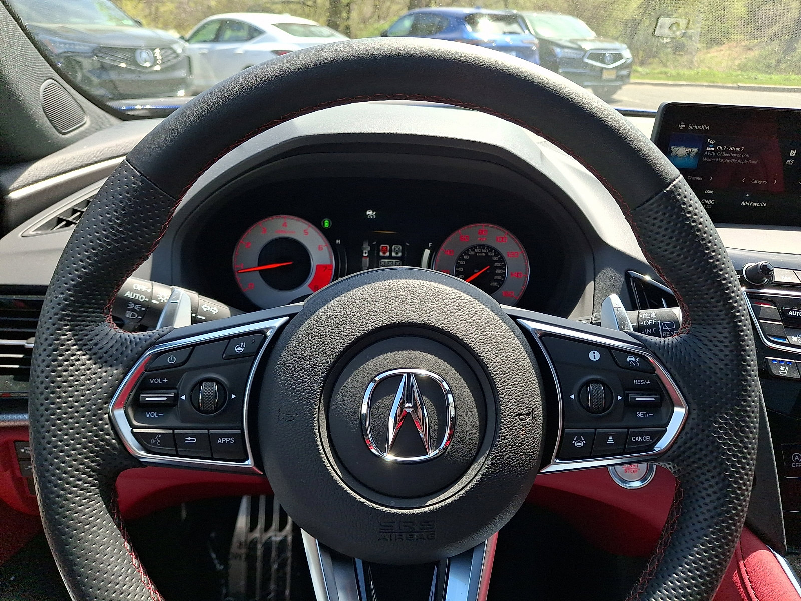 Certified 2025 Acura RDX A-Spec image 19