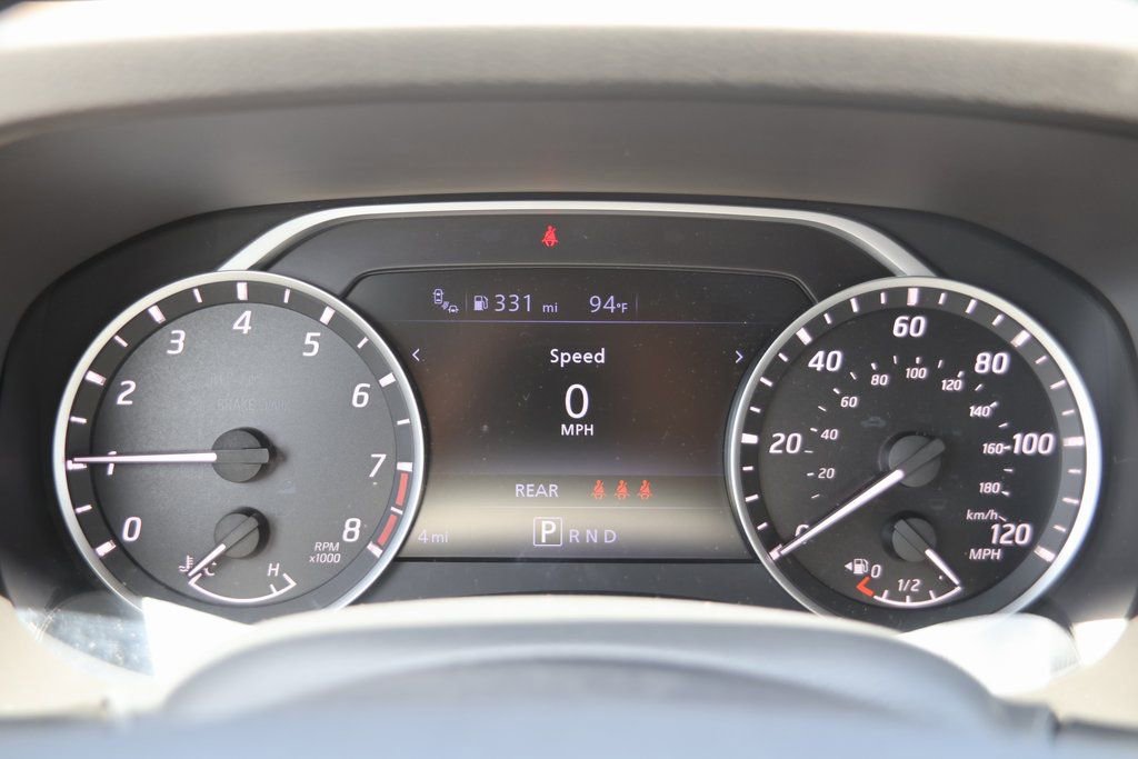 New 2025 Nissan Frontier SV w/ SV Convenience Package image 9