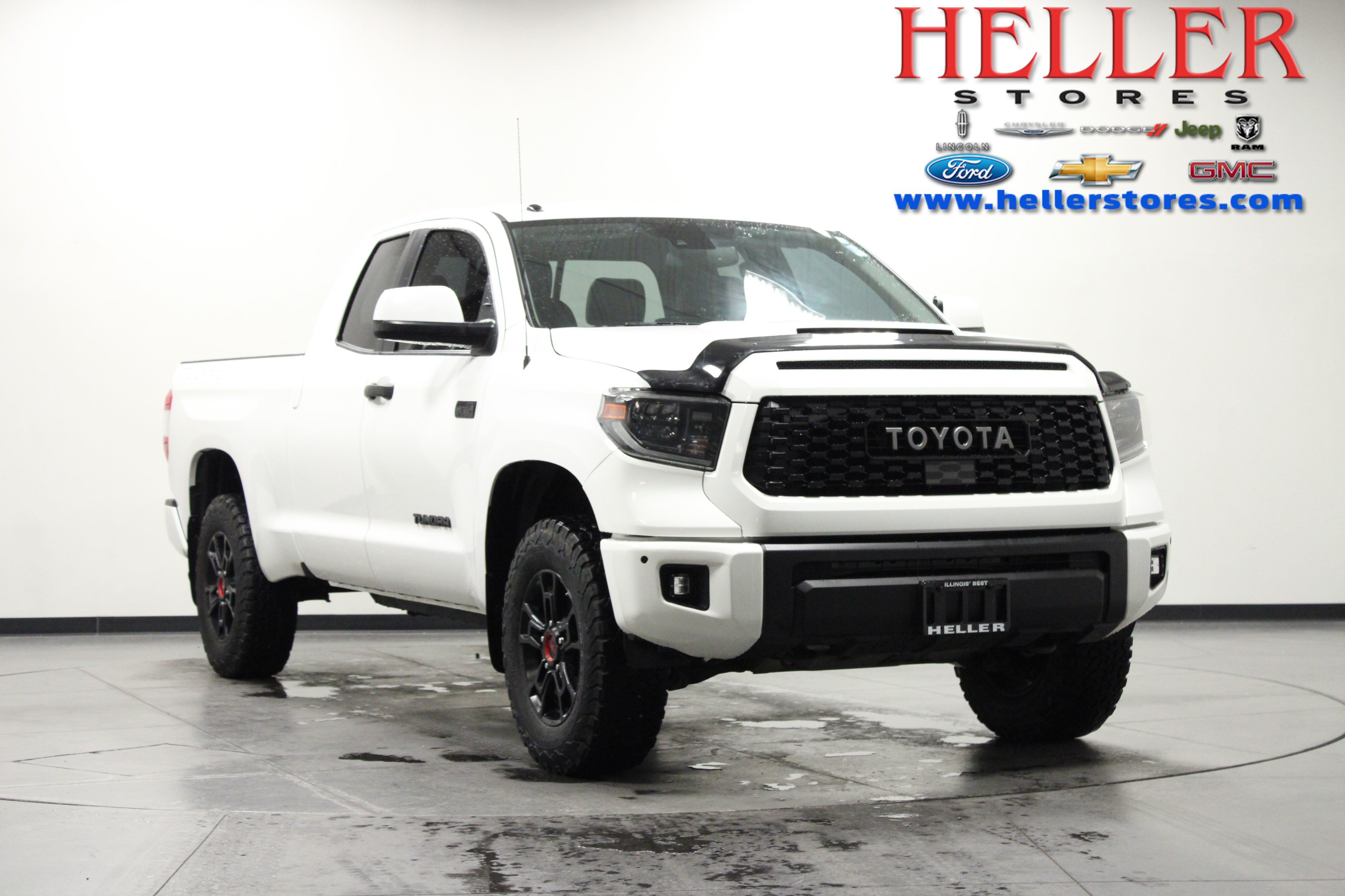 Used 2019 Toyota Tundra SR5
