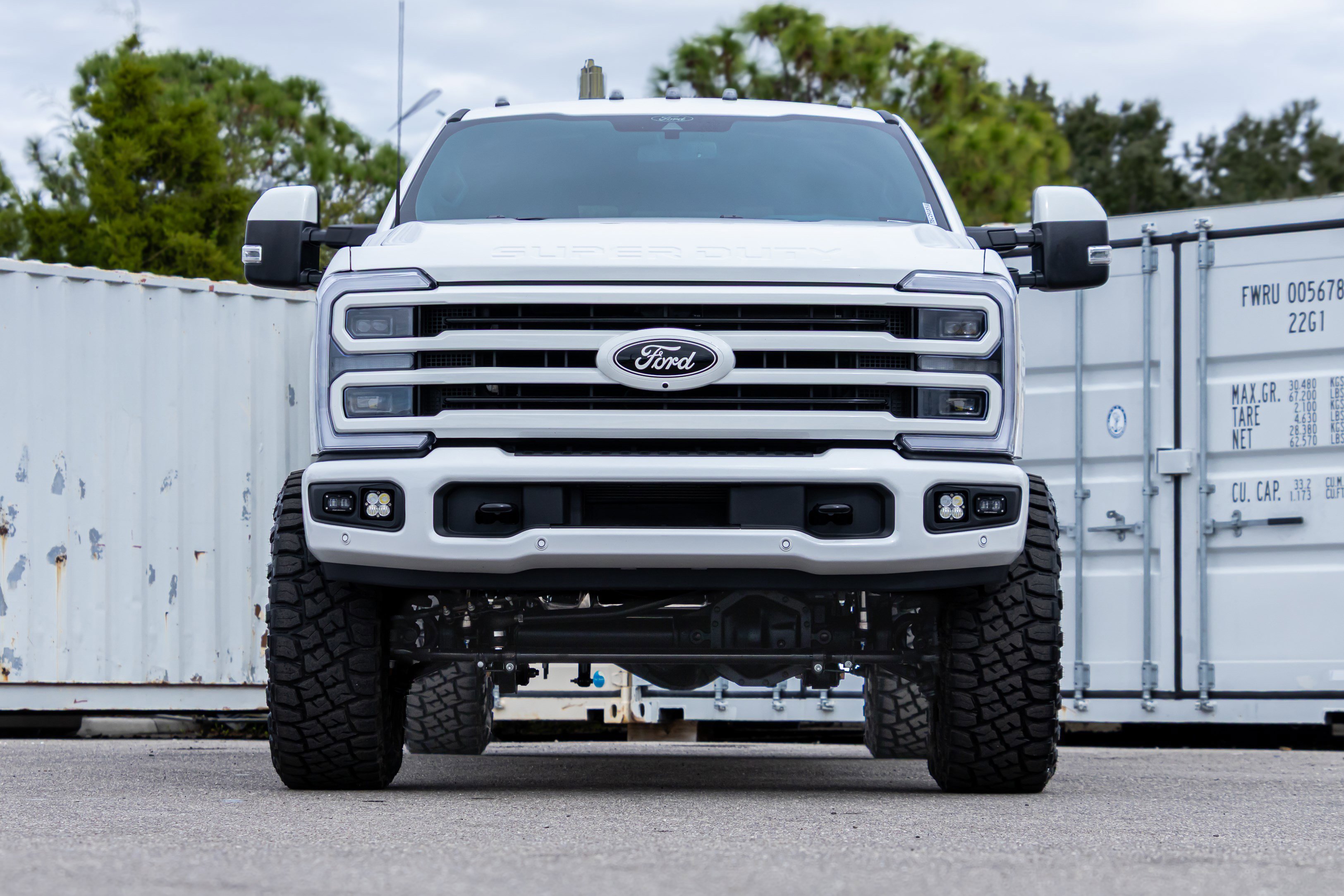 New 2026 Ford F350 Platinum image 9