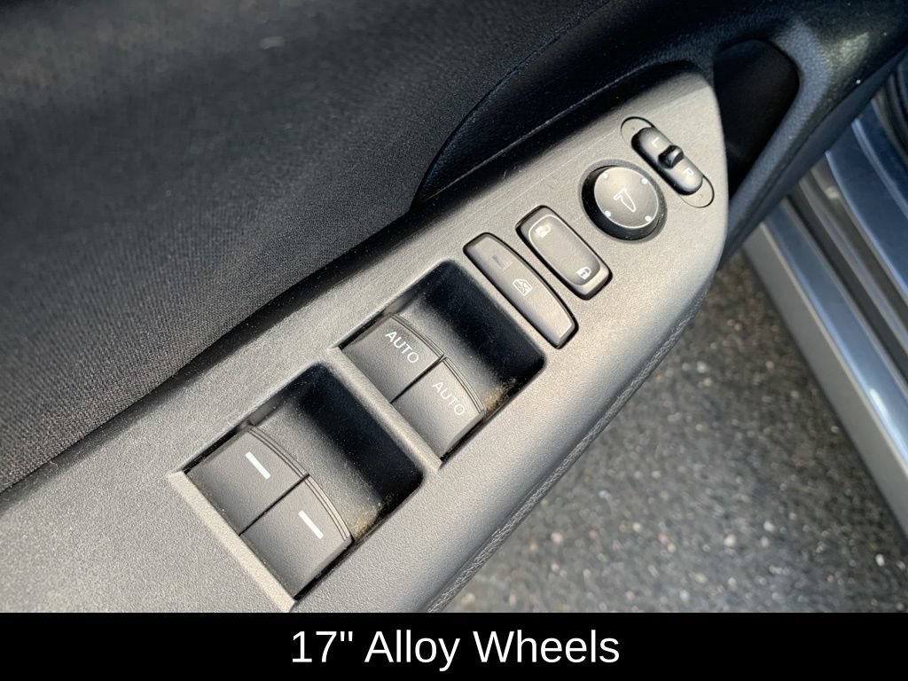 Certified 2017 Honda Civic EX image 12