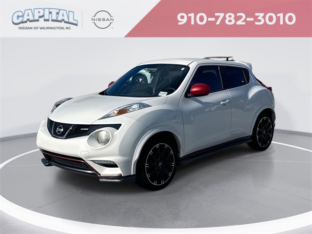 Used 2013 Nissan Juke NISMO