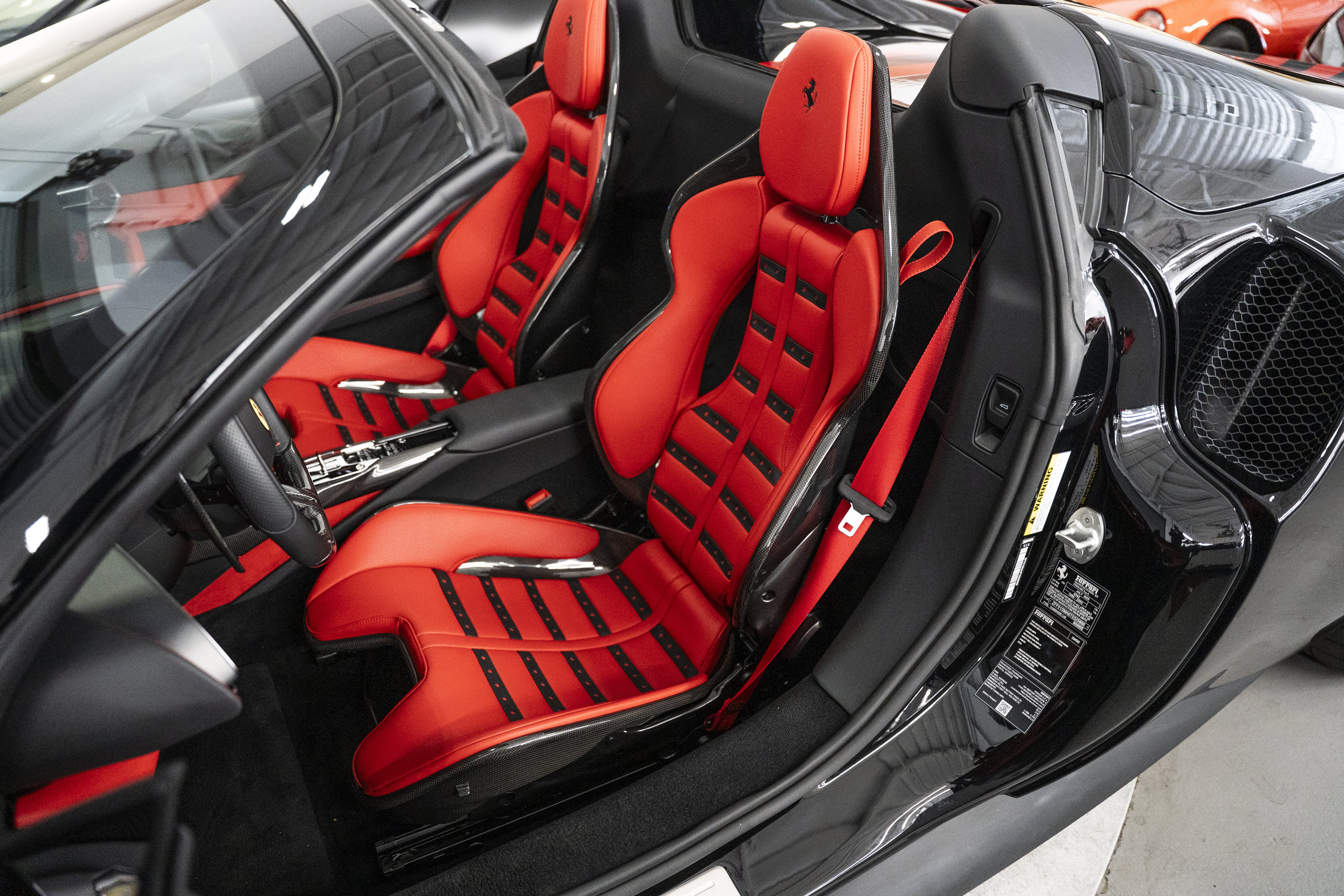 Used 2026 Ferrari 296 GTS RWD image 29