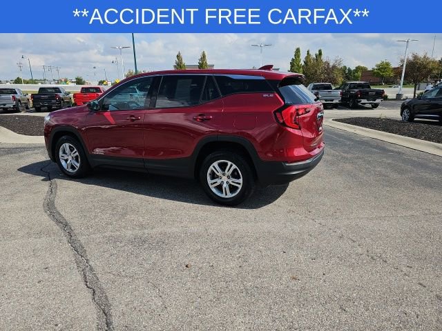 Used 2020 GMC Terrain SLE image 14