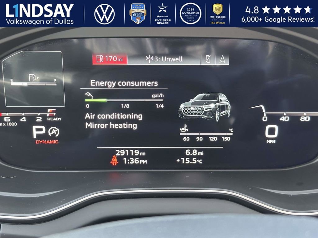 Used 2023 Audi Q5 2.0T Premium Plus w/ Premium Plus Package image 24