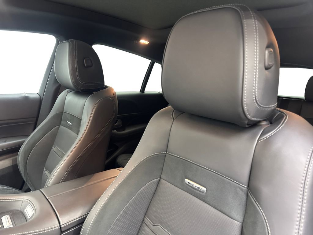 Used 2024 Mercedes-Benz GLE 53 AMG 4MATIC Coupe image 27