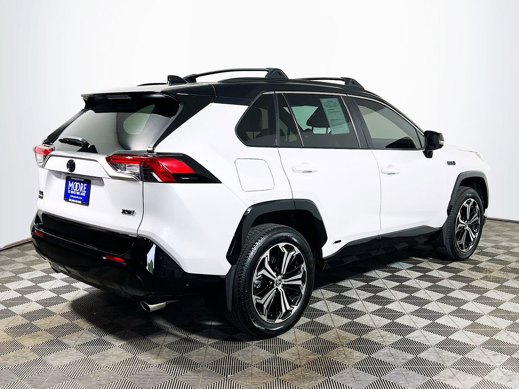 Certified 2024 Toyota RAV4 XSE w/ Weather Package image 8