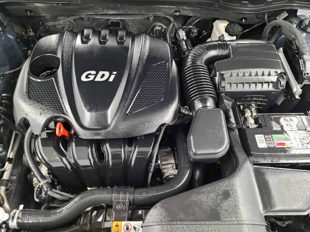 Used 2015 Kia Optima EX w/ EX Premium Package FWD image 30