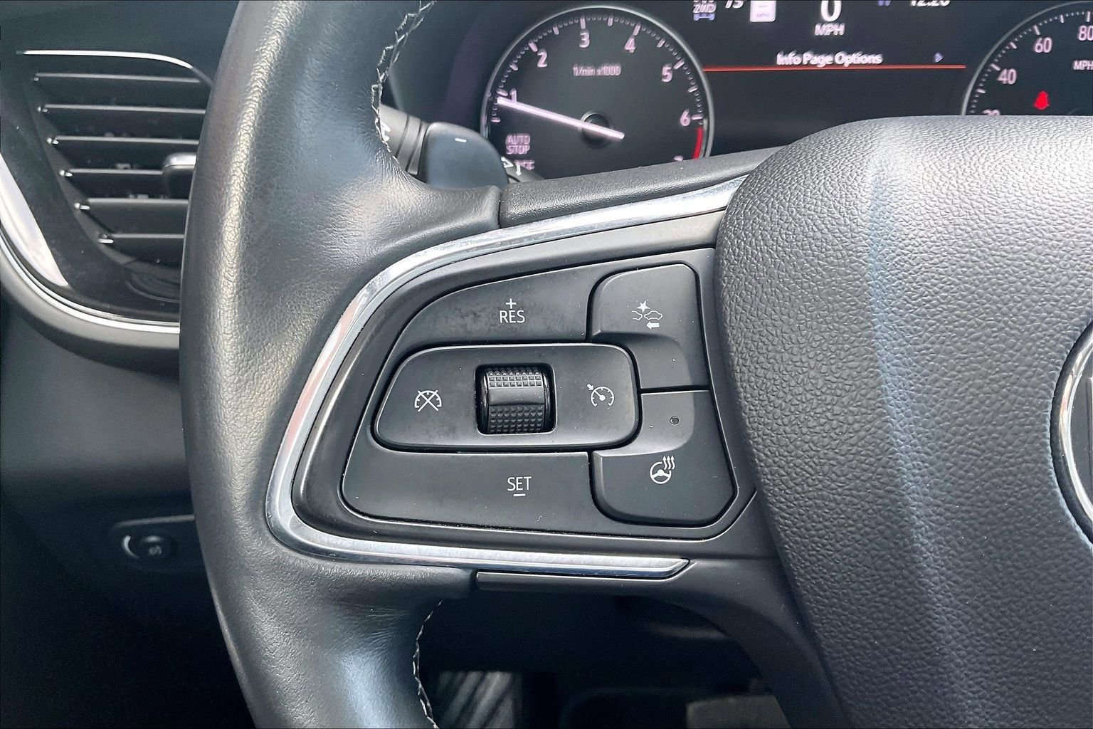 Used 2023 Buick Envision Avenir AWD/4WD image 11