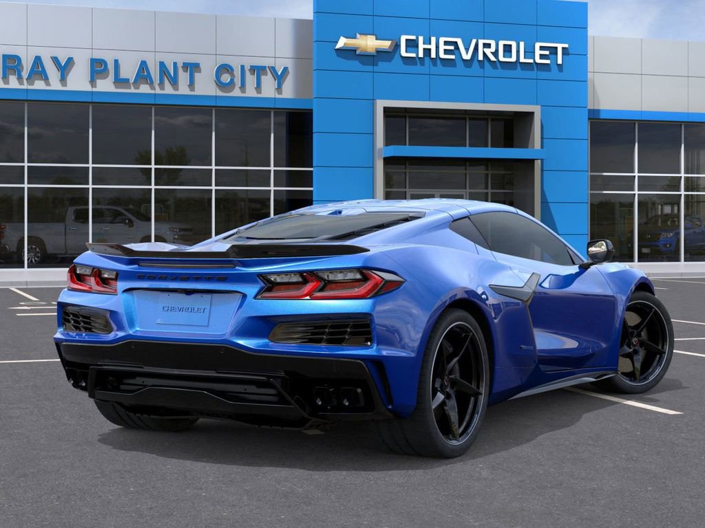New 2025 Chevrolet Corvette E-Ray AWD/4WD image 4