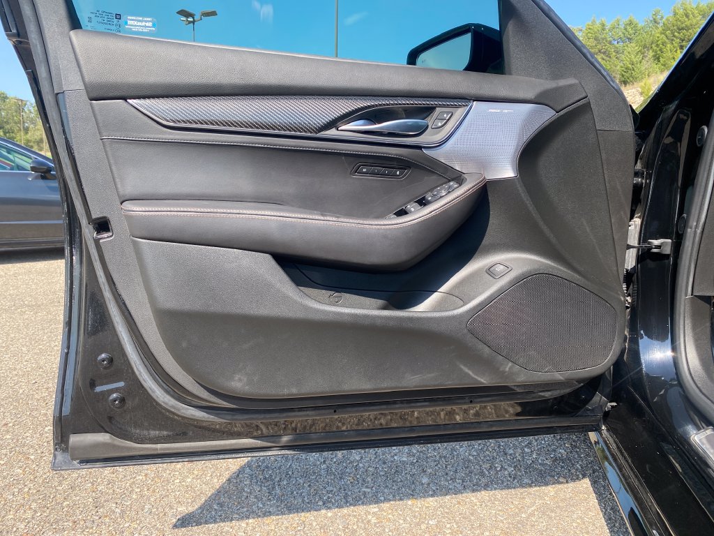 Used 2021 Cadillac CT5 Sport RWD image 11