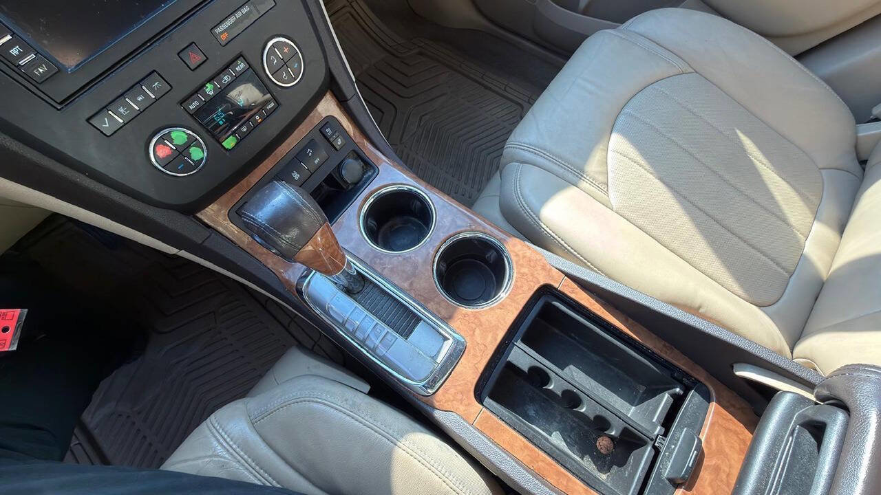 Used 2012 Buick Enclave Premium image 17