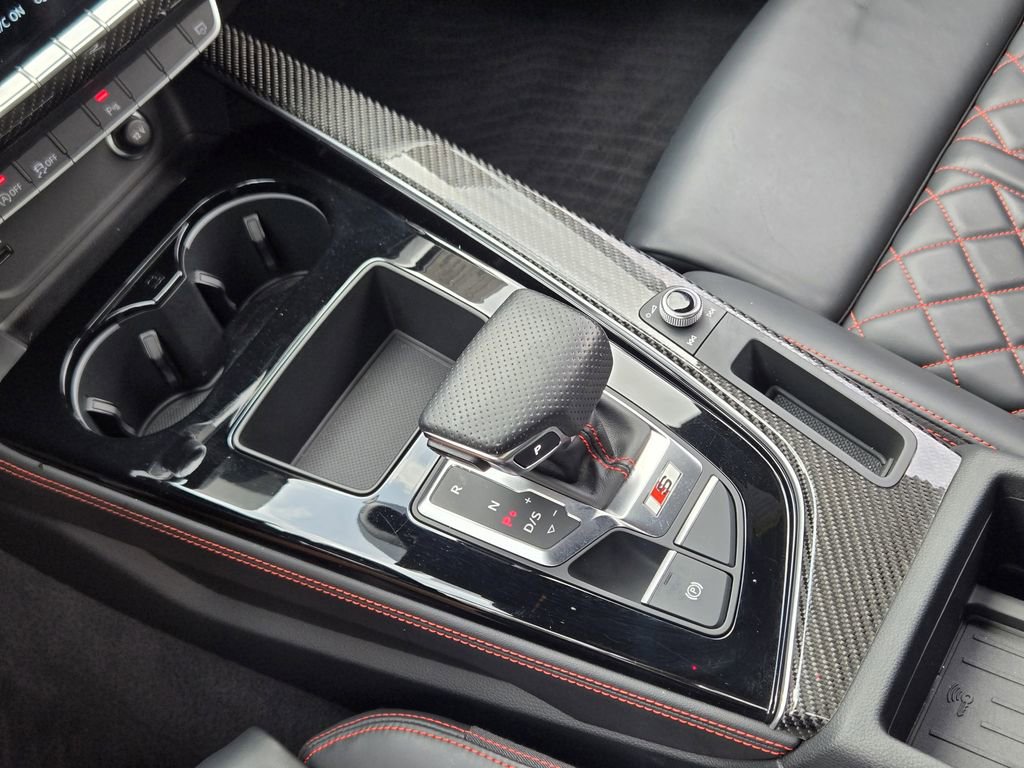Certified 2023 Audi S5 Premium Plus w/ Premium Plus AWD/4WD image 24