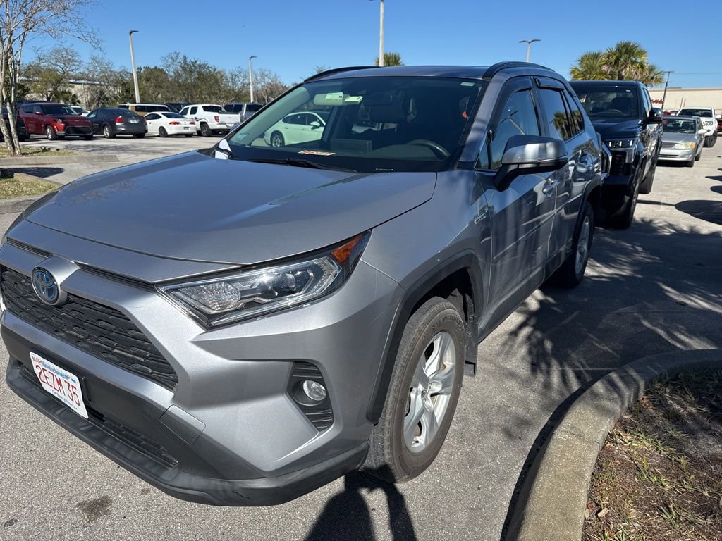Used 2019 Toyota RAV4 XLE w/ Convenience Package image 20