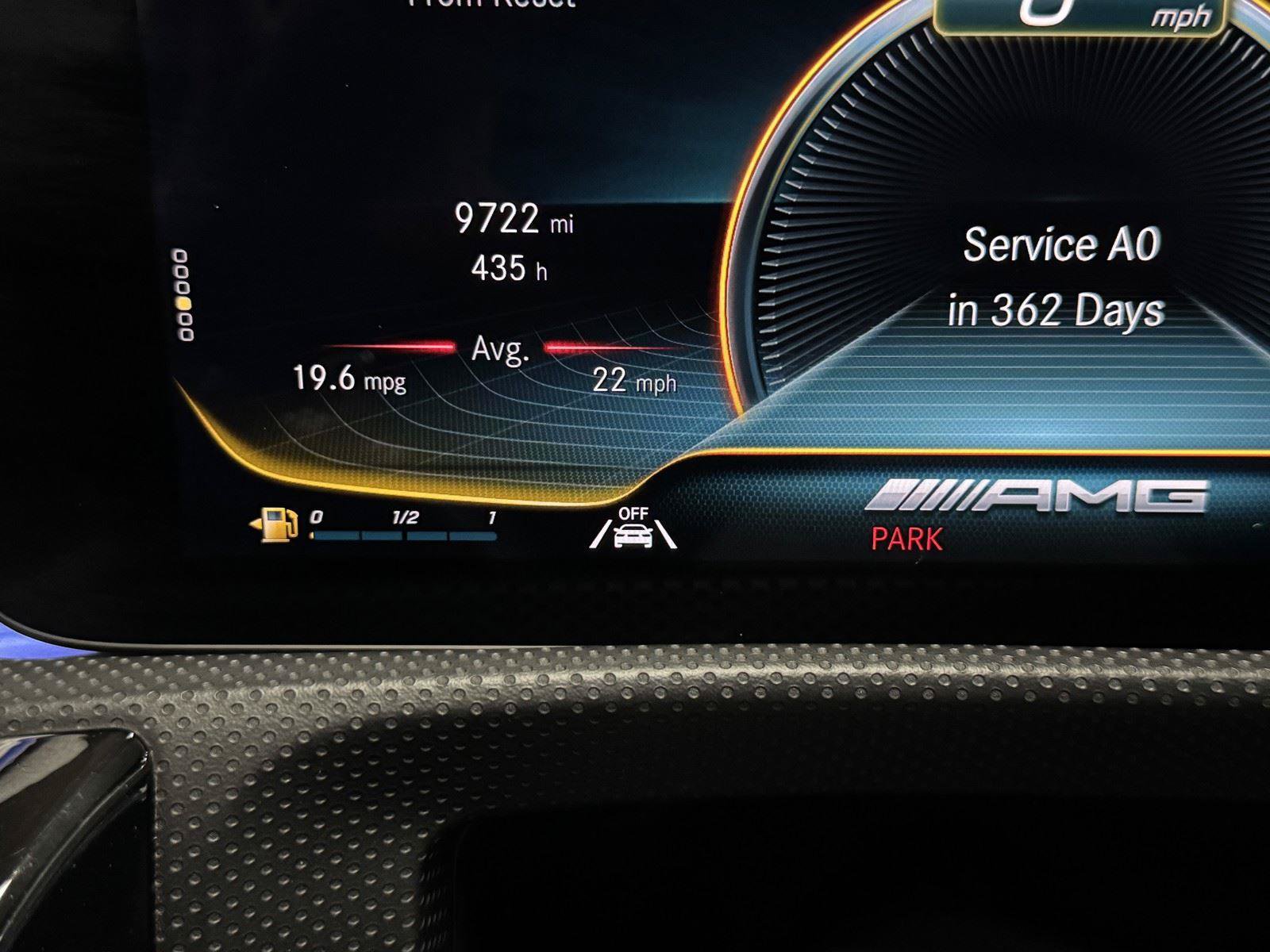 Used 2022 Mercedes-Benz CLA 45 AMG 4MATIC image 27