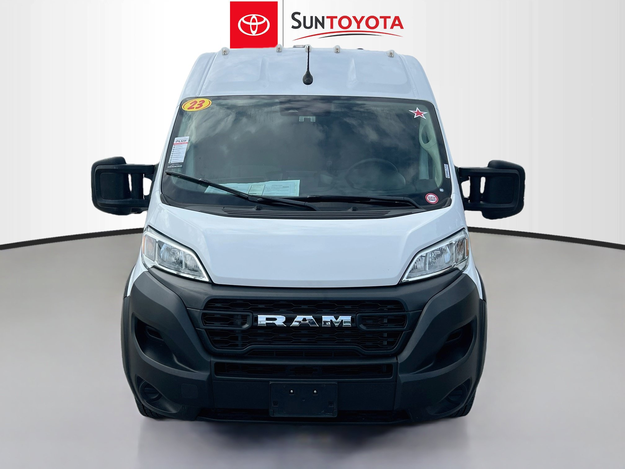 Used 2023 RAM ProMaster 2500 FWD image 10