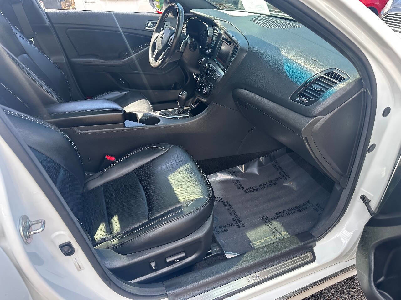 Used 2013 Kia Optima SX w/ Limited Pkg image 10
