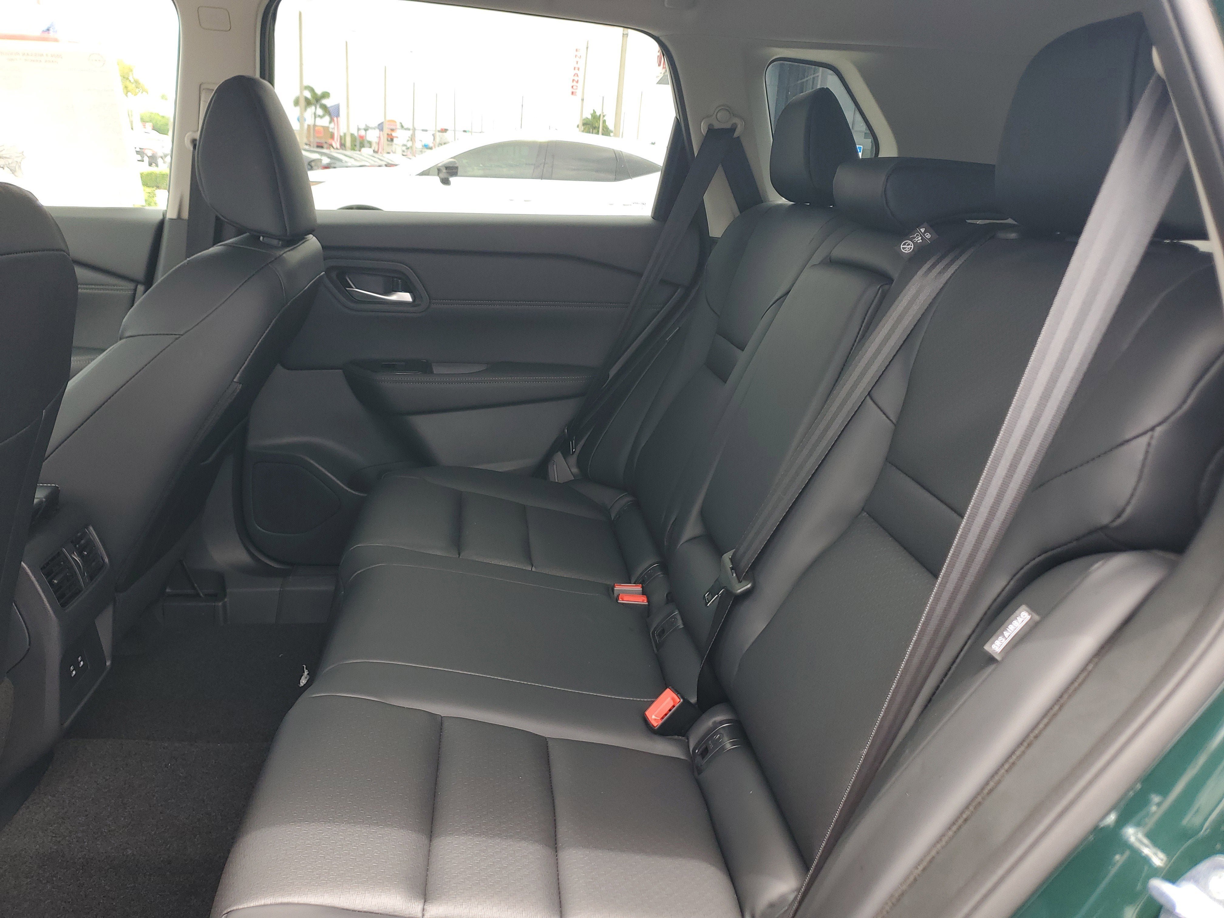 New 2026 Nissan Rogue SV FWD image 11