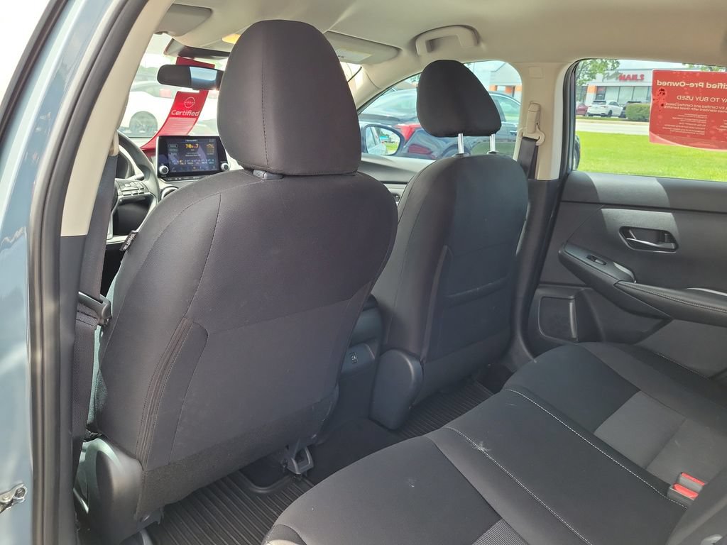 Used 2024 Nissan Sentra SV FWD image 28