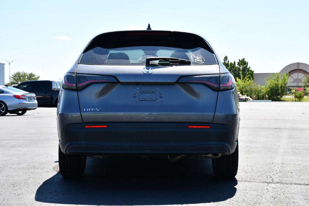 Used 2024 Honda HR-V LX image 6