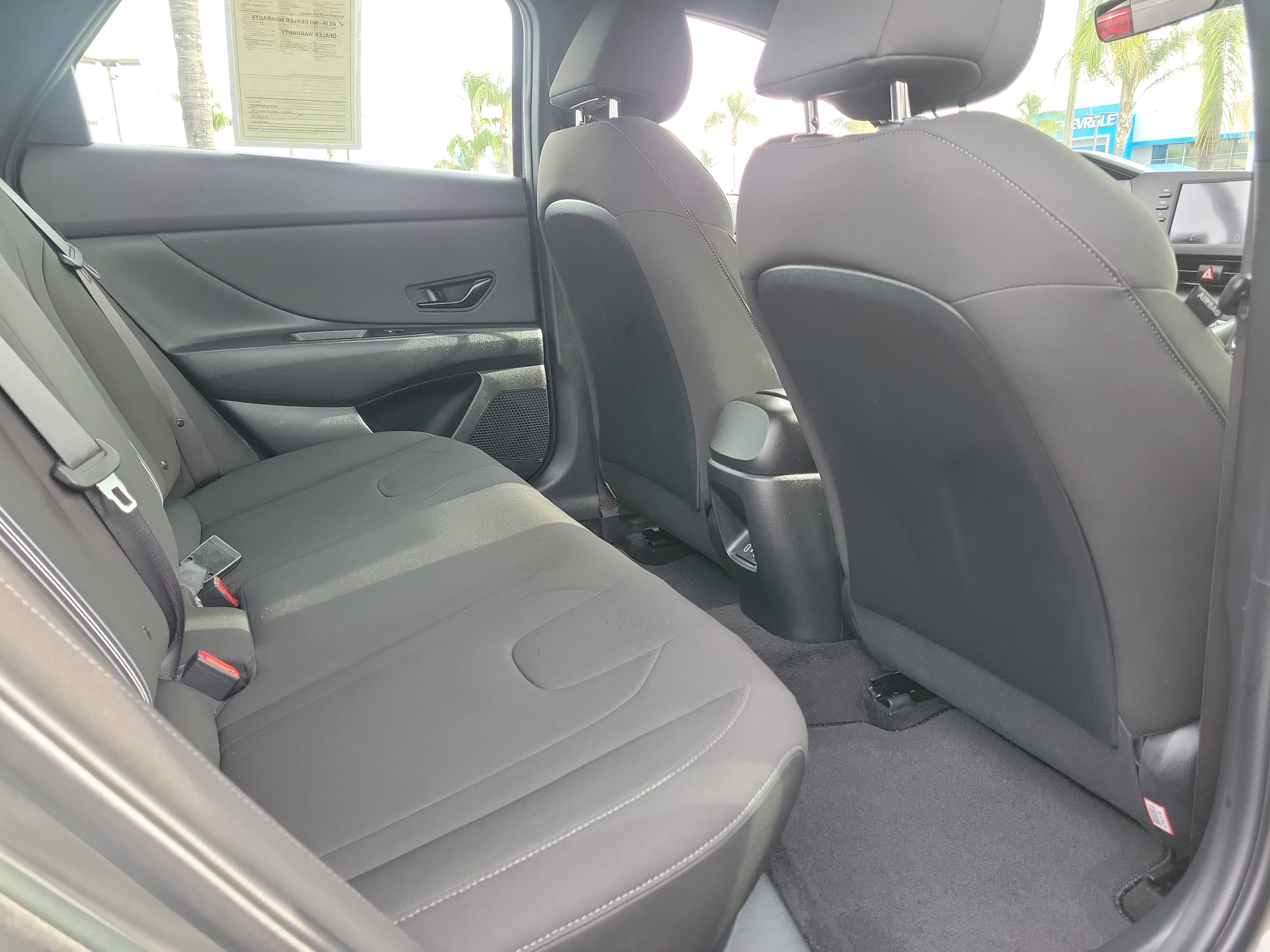 Certified 2025 Hyundai Elantra Sport FWD image 24