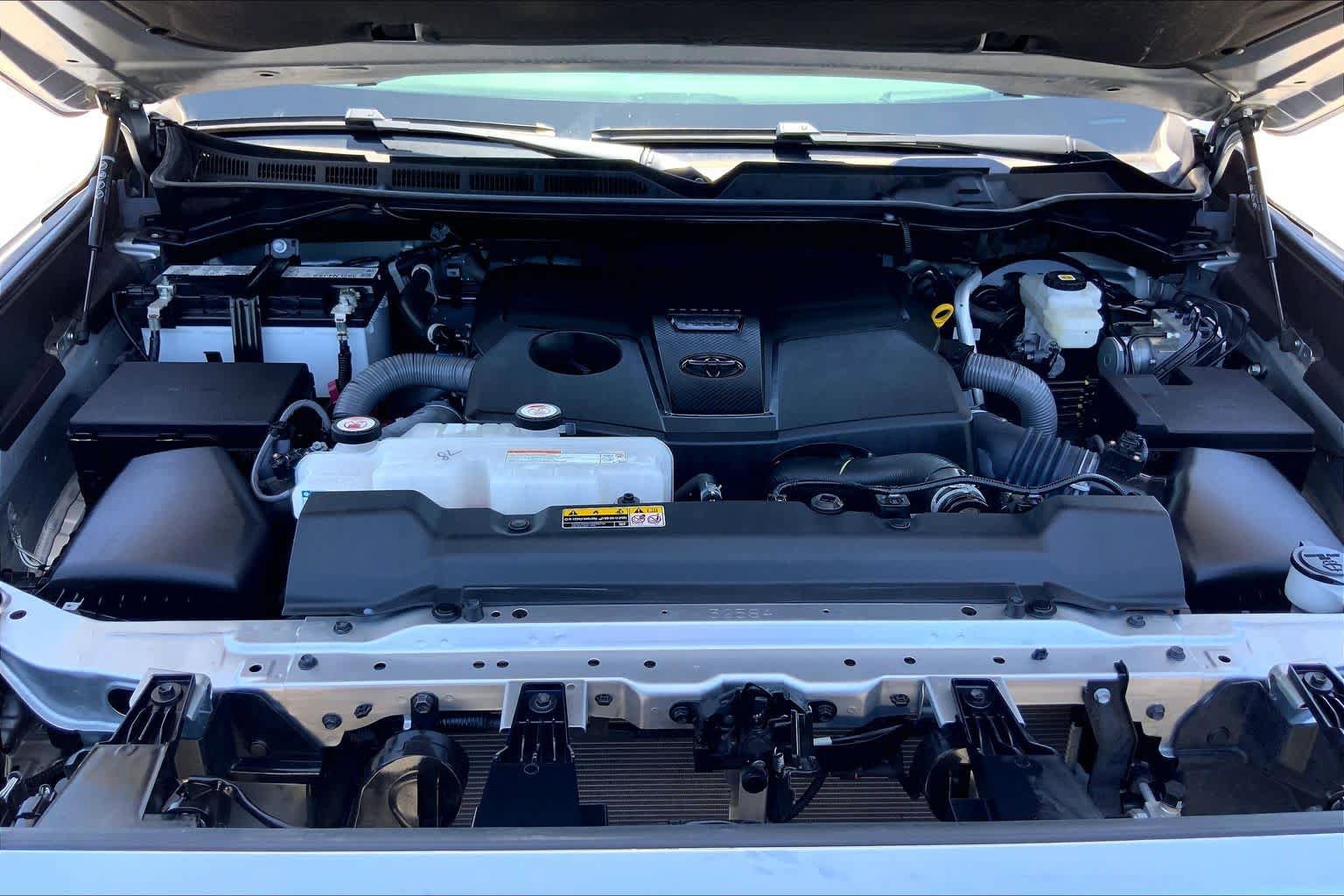 Used 2024 Toyota Tundra 1794 Edition RWD image 31