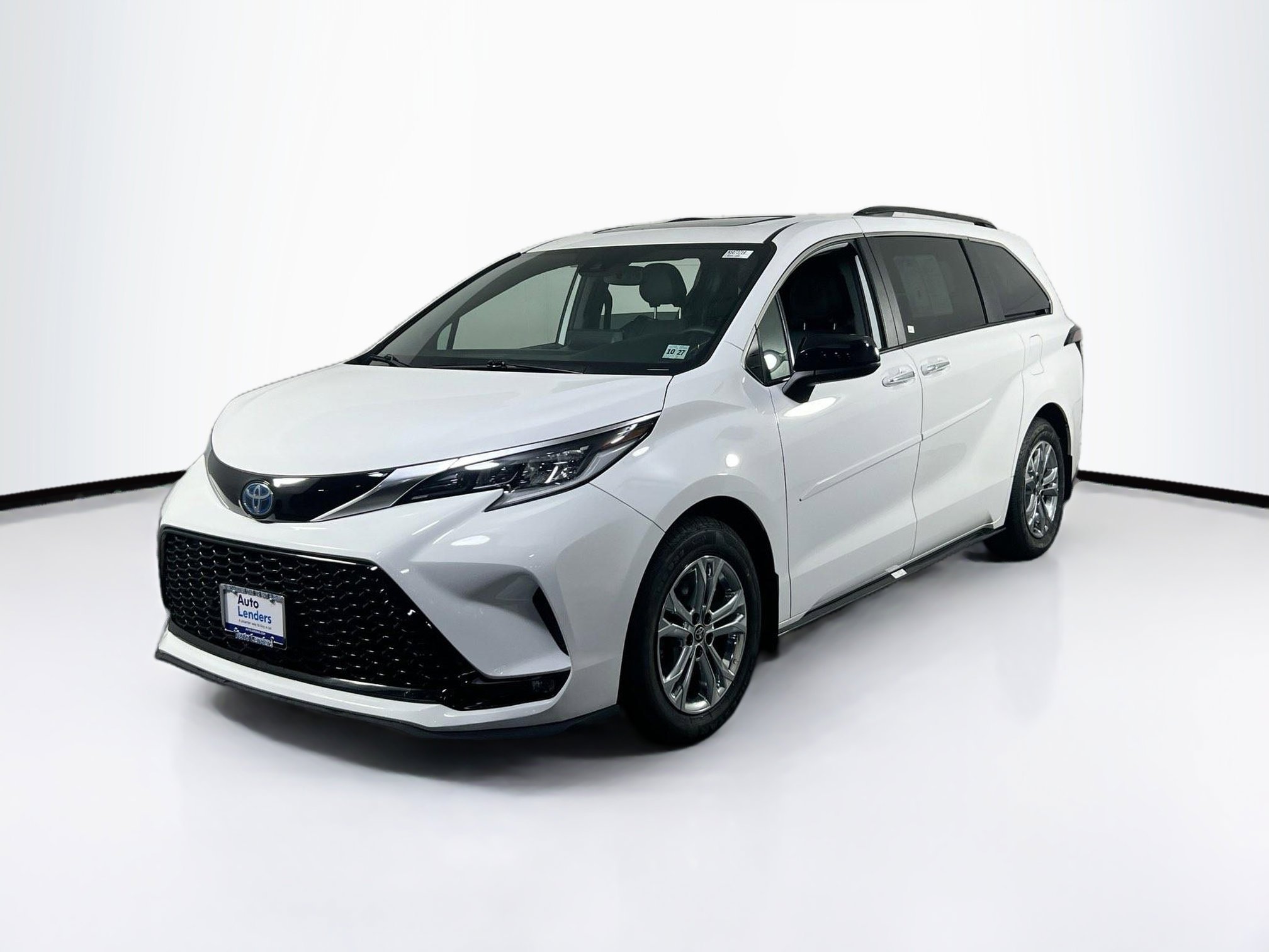 Used 2022 Toyota Sienna XSE