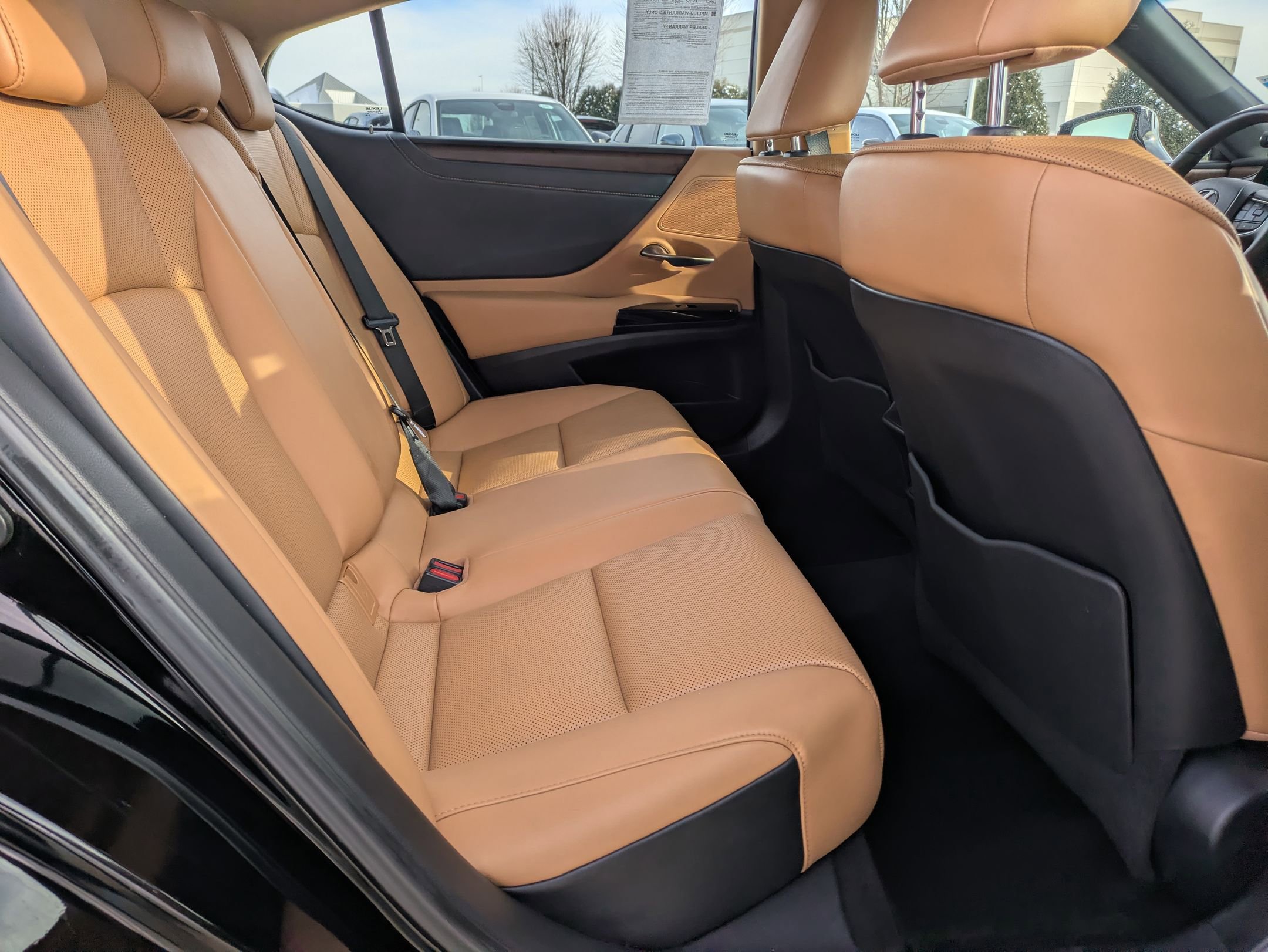 Used 2022 Lexus ES 350 w/ Premium Package image 23