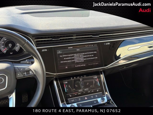 Used 2022 Audi Q7 3.0T Premium Plus w/ Premium Plus Package AWD/4WD image 11