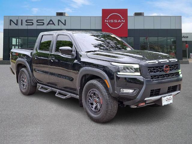 Certified 2025 Nissan Frontier PRO-4X w/ Pro Premium Package