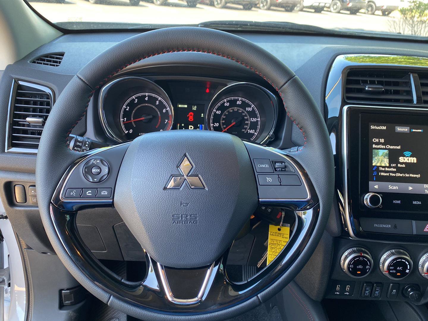 New 2026 Mitsubishi Outlander Sport LE AWD/4WD image 27