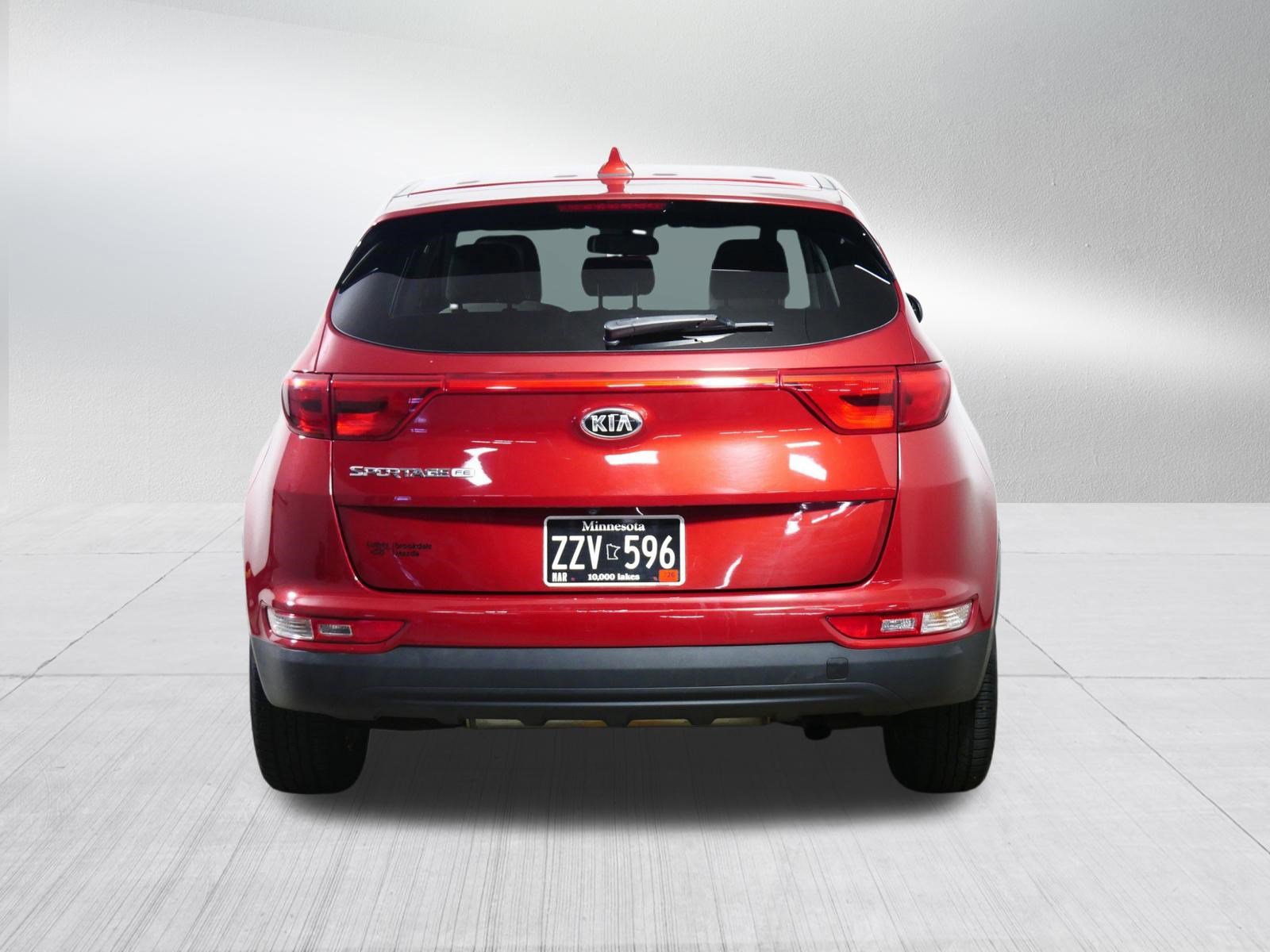 Used 2017 Kia Sportage LX FWD image 6