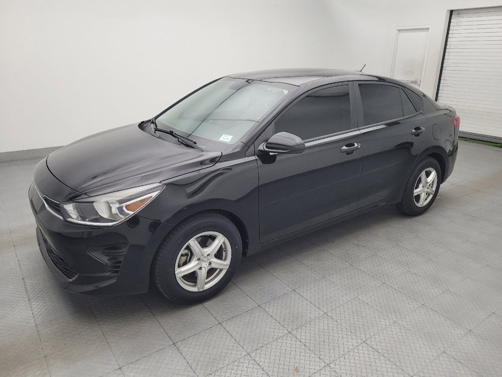 Used 2022 Kia Rio S FWD image 2