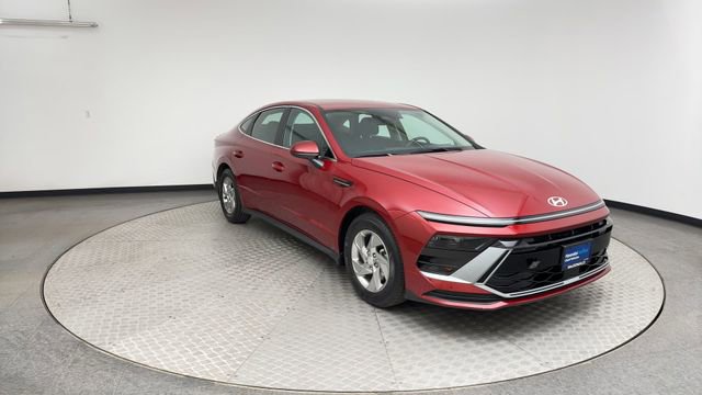 Certified 2025 Hyundai Sonata SE FWD image 8
