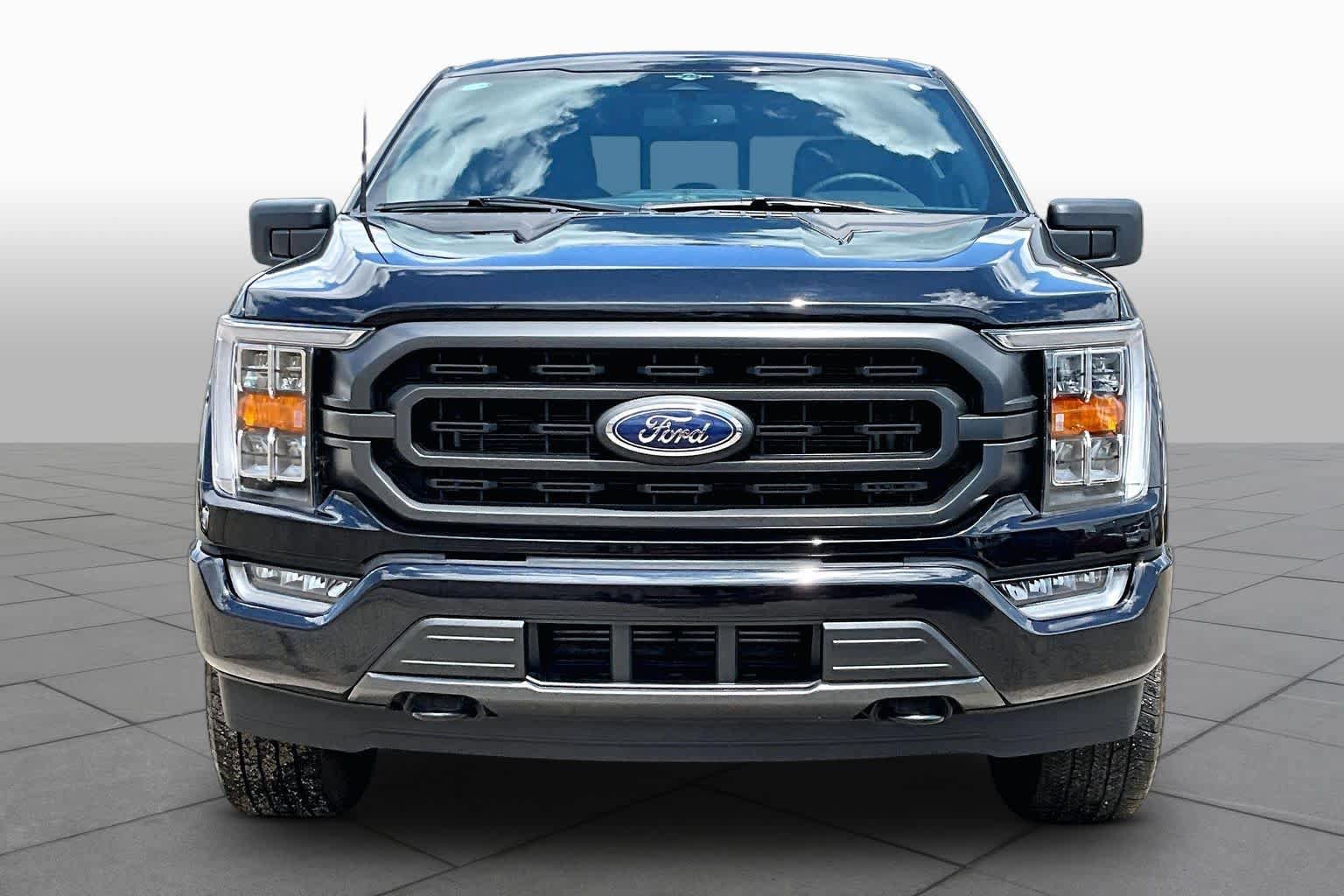 Used 2023 Ford F150 XLT w/ Equipment Group 302A High AWD/4WD image 7