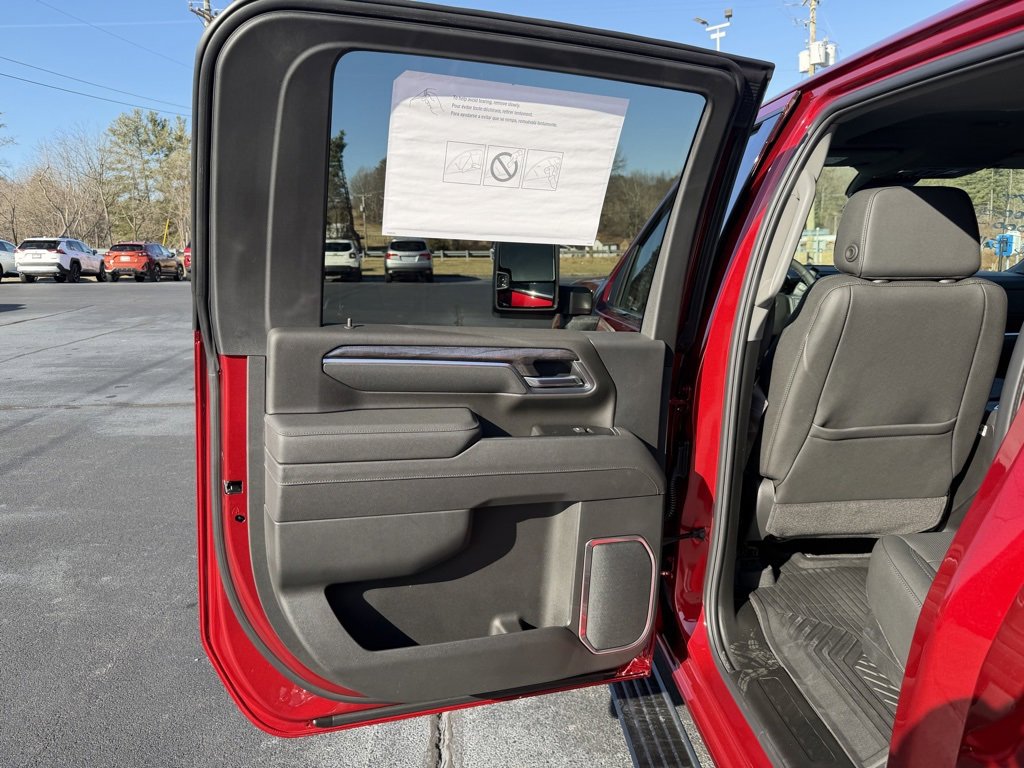 New 2026 Chevrolet Silverado 2500 LTZ w/ LTZ Premium Package image 23