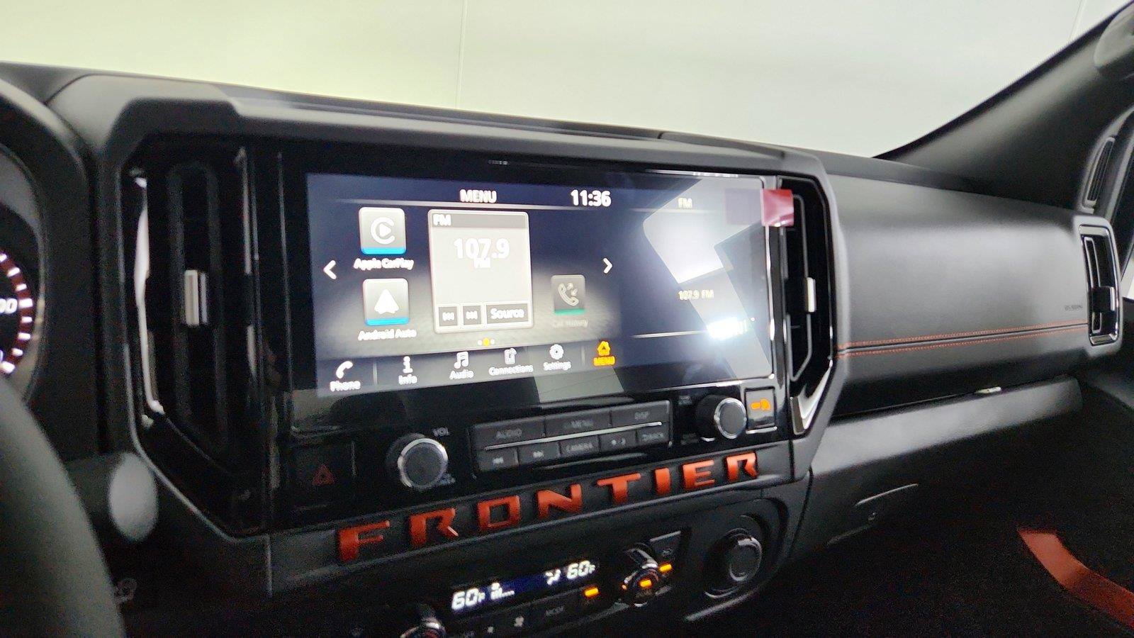 New 2027 Nissan Frontier PRO-4X AWD/4WD image 34
