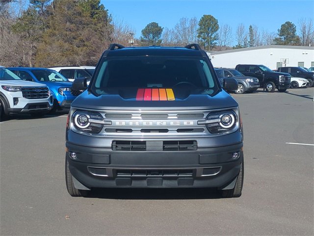 Used 2024 Ford Bronco Sport Free Wheeling w/ Convenience Package image 16