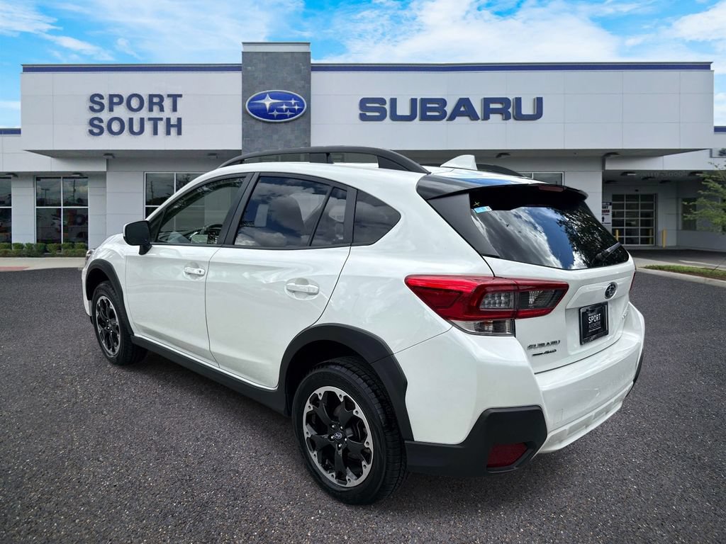 Certified 2023 Subaru Crosstrek 2.0i Premium AWD/4WD image 5