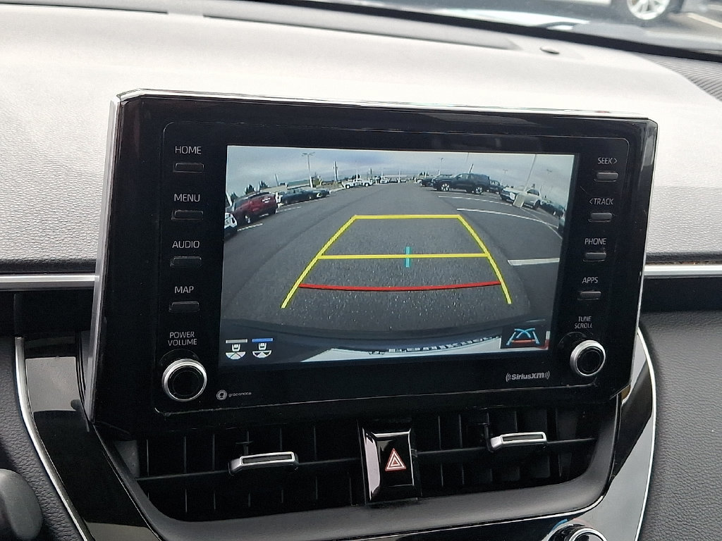 Used 2022 Toyota Corolla Cross XLE w/ Convenience Package AWD/4WD image 18