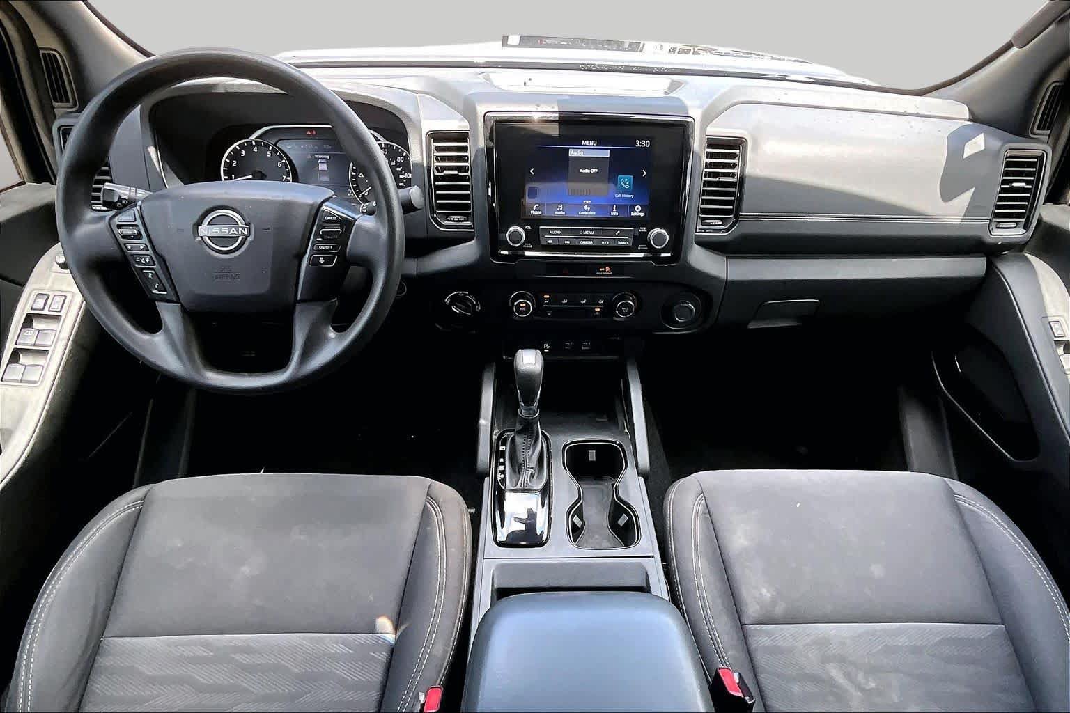 Certified 2023 Nissan Frontier SV w/ Midnight Edition Package AWD/4WD image 14