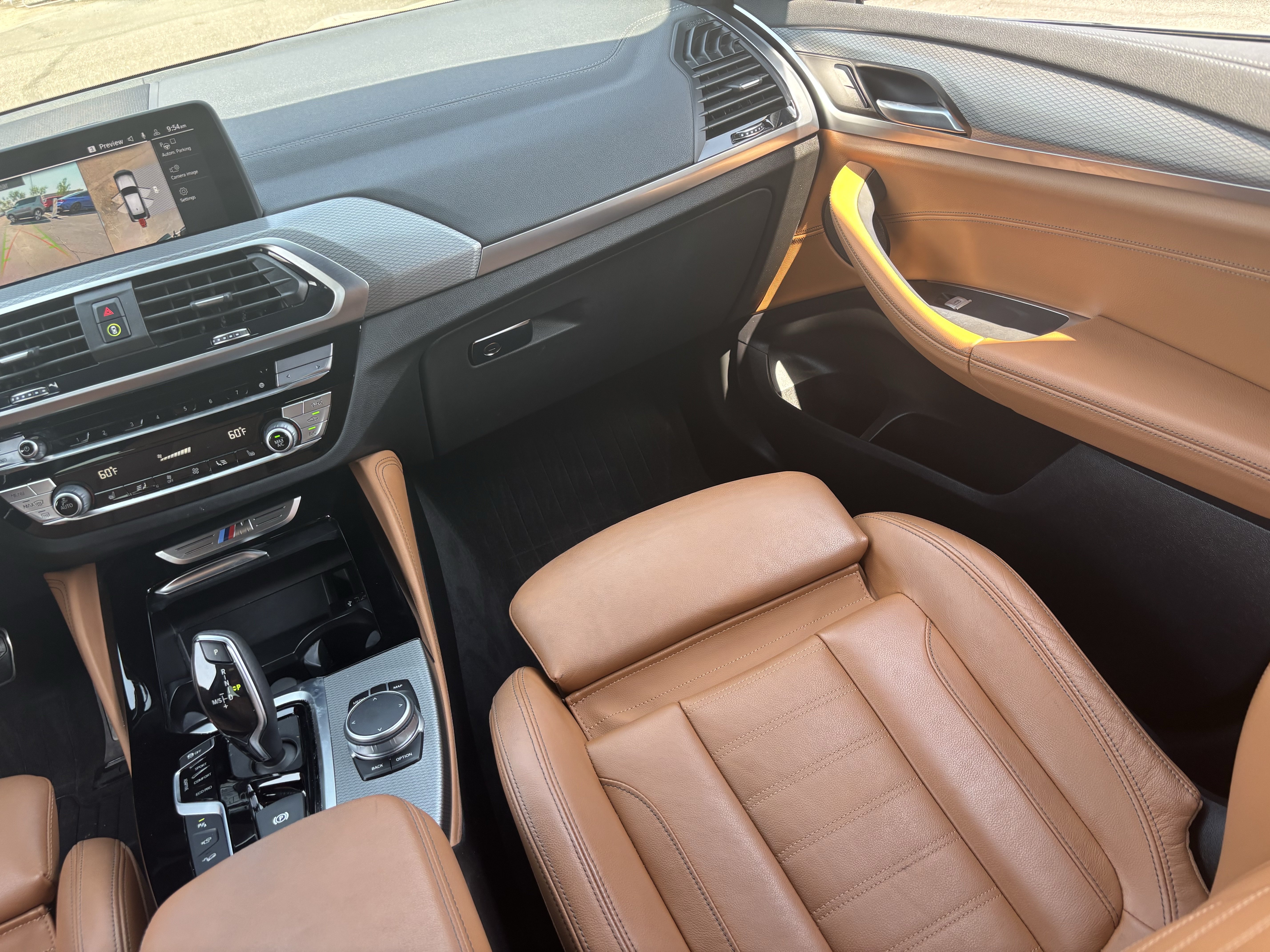 Used 2020 BMW X4 M40i w/ Executive Package AWD/4WD image 14