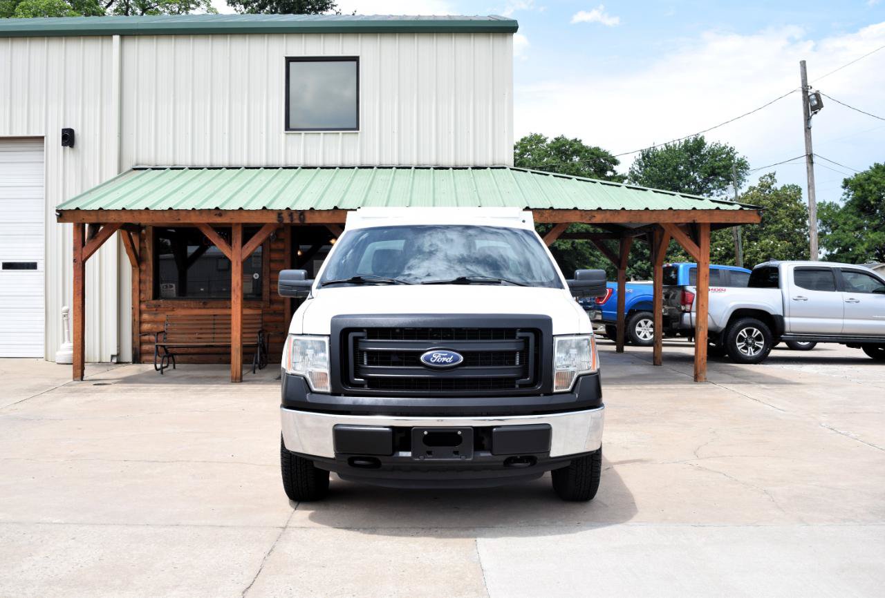 Used 2014 Ford F150 XL w/ Power Equipment Group AWD/4WD image 3