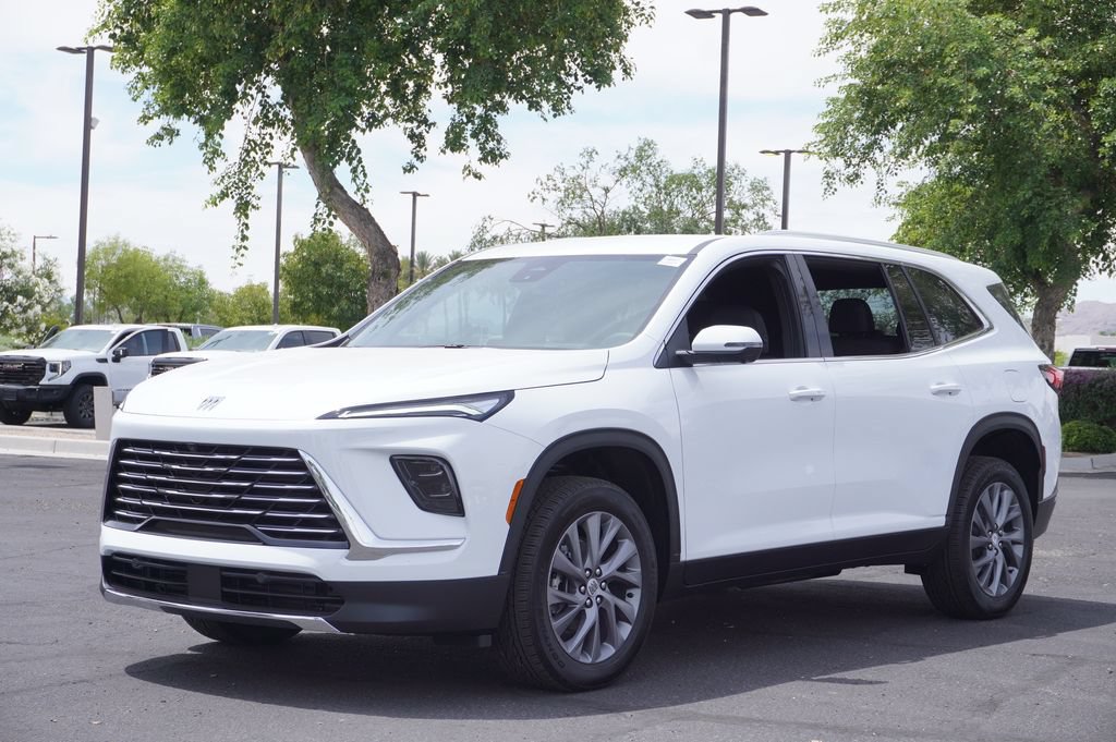 New 2026 Buick Enclave Preferred FWD image 4