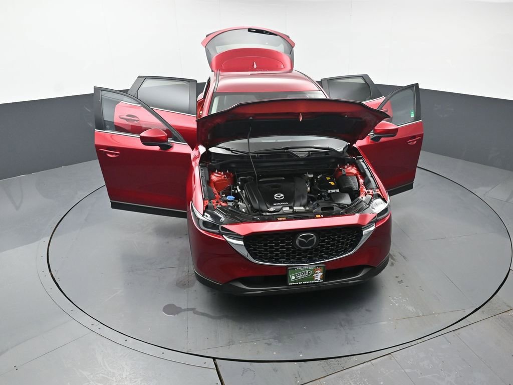 Used 2023 MAZDA CX-5 AWD 2.5 S w/ Select Package image 48