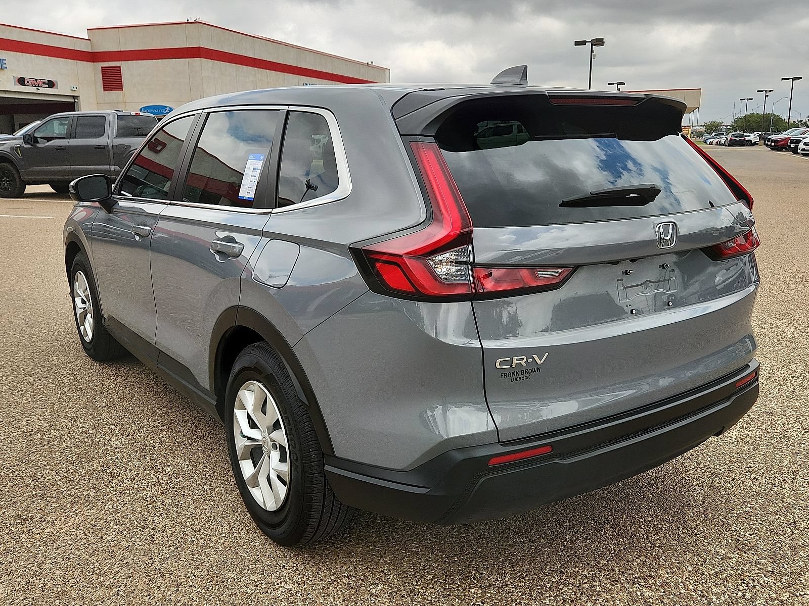 Used 2025 Honda CR-V LX image 3